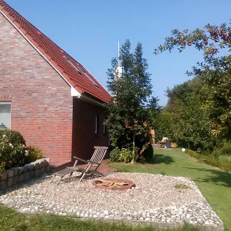 Kaethchen Feriehus Dornum