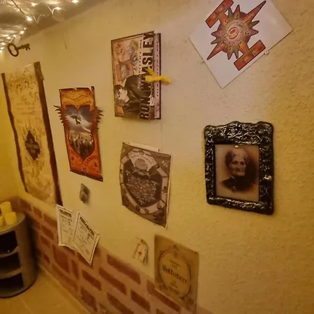 Casa de Férias Kaethchen Dornum