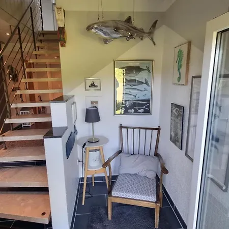 Casa de Férias Kaethchen Dornum