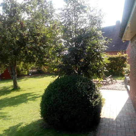 Kaethchen Casa de Férias Dornum