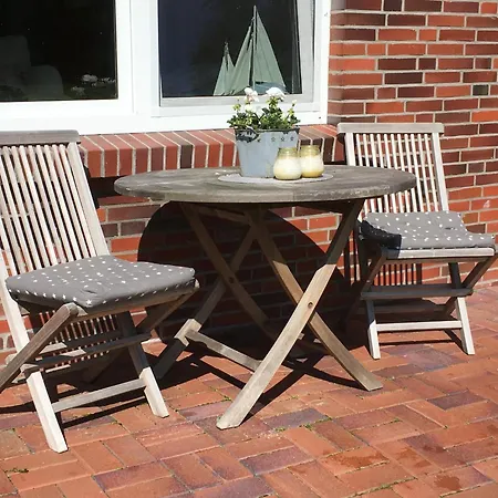 Kaethchen Casa de Férias Dornum