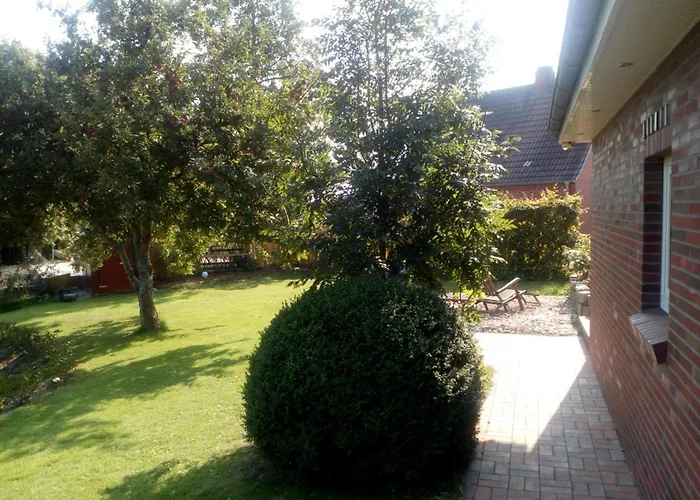 Kaethchen Tatil Evi Dornum