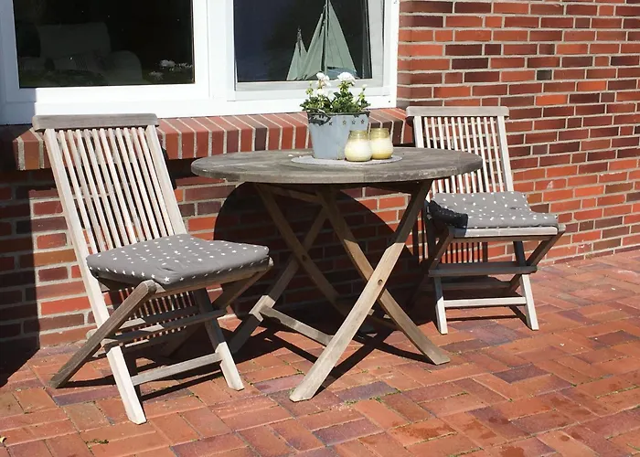 Kaethchen Tatil Evi Dornum